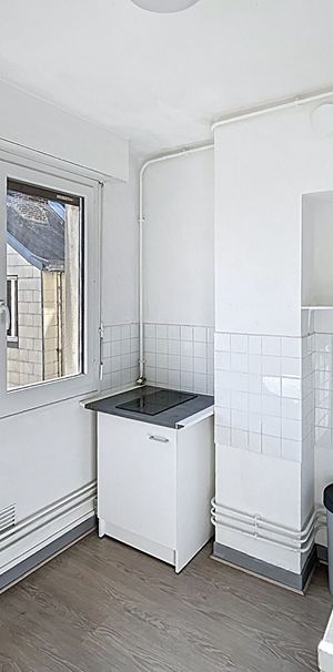 Location Appartement 1 pièce 30m² ROUEN 76000 - Photo 1