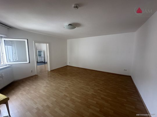 2-Zimmerwohnung mit Balkon und Küche im Herzen von Hanau – Stilvoll und zentral! - Foto 1