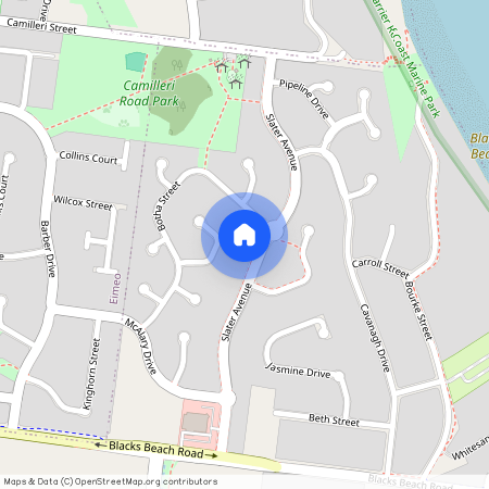 61 Slater Avenue, Qld 4740, Blacks Beach