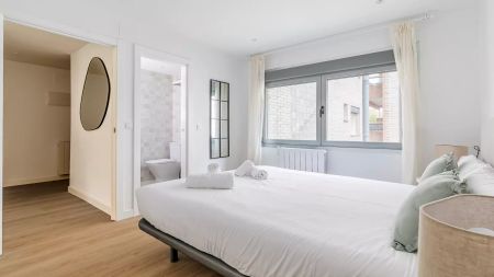 2-bedroom apartment for rent in Guindalera, bills included - Foto 4