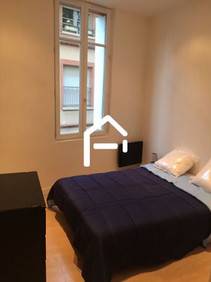 A louer : VIEUX ST CYPRIEN: appartement 2 pièces 595€ CC à Toulouse - Photo 1