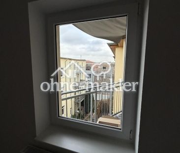 Nach Kernsanierung - 3-Zimmer-Dachgeschosswohnung mit Balkon in Mag... - Photo 4