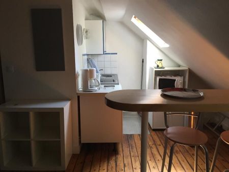 "LE COLORÉ" - Location Appartement tours : 29 m2 - Photo 4