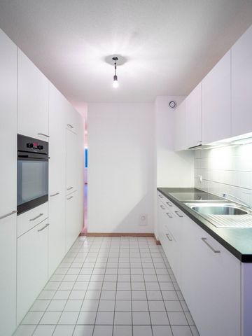 2.5 room apartment with terrace! - Photo 3