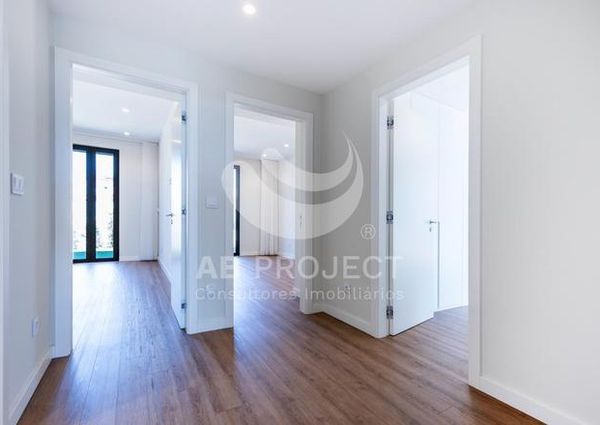 Apartamento T3 em Lisboa
