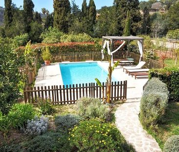 4 bedroom exclusive country house for rent in Soller, Spain - Photo 3