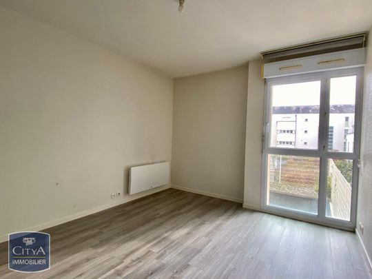 Location Appartement 1 pièce 19m² TOURS 37000 - Photo 1