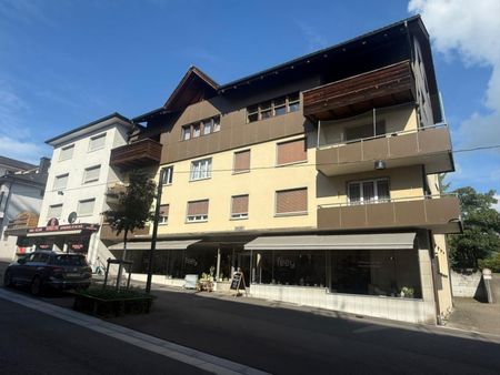 Befristete 3.5-Zimmerwohnung im Zentrum von Uzwil zu vermieten - Photo 2