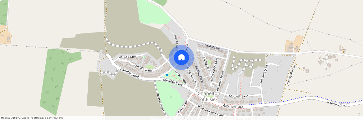 Quarryline Street, Chapelton, Stonehaven