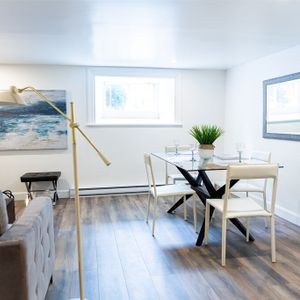 Magnifique 4½ Semi-meublé Dans Montcalm - Photo 2