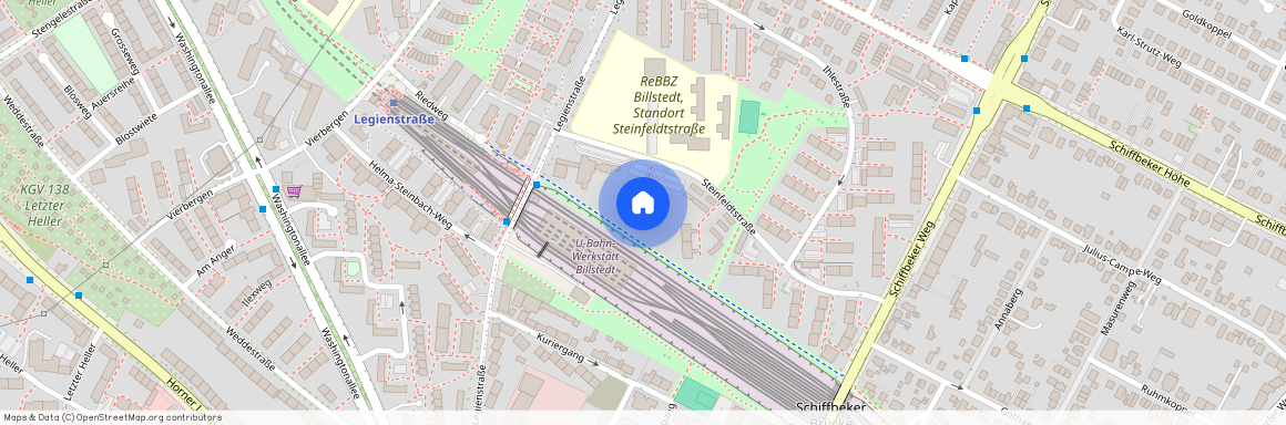 Steinfeldtstraße 8B, 22119 Hamburg, Germany