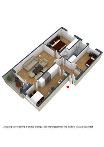 Storegårdsvägen, Skövde - Photo 5