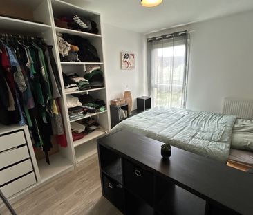 F2 de 40,50 m² meublé - Photo 3