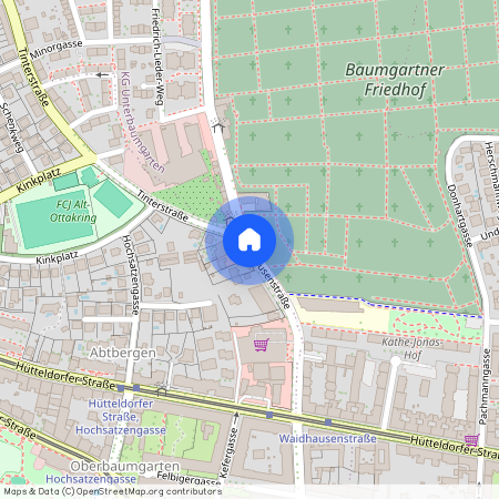 Waidhausenstraße, 1140, Wien