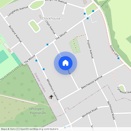 Redford Avenue, Coulsdon