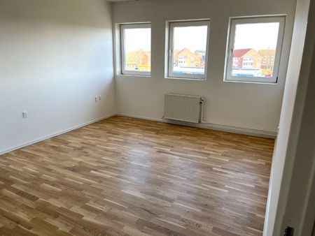 Skøn lejlighed midt i Nyborg - Foto 3