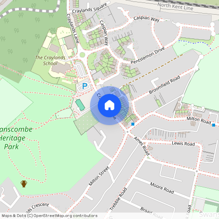 Craylands Lane, Swanscombe, Kent, DA10 0LP