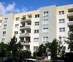 Modernisierte 4-Raum-Wohnung in ruhiger Randlage - Foto 1