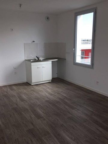 Location appartement t2 43 m² à Lormont (33310) - Photo 2