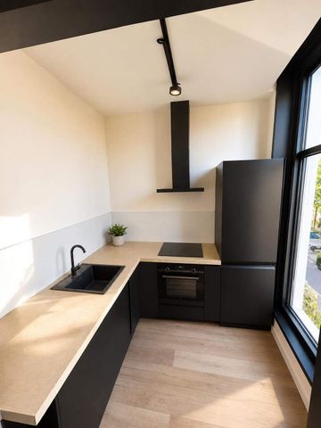 Appartement meublé de 3 pièces, Noordeinde, Delft - Foto 4