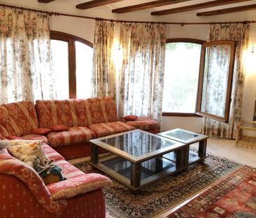 Villa for rent in Javea with 3 bedrooms LONG TERM - Photo 3