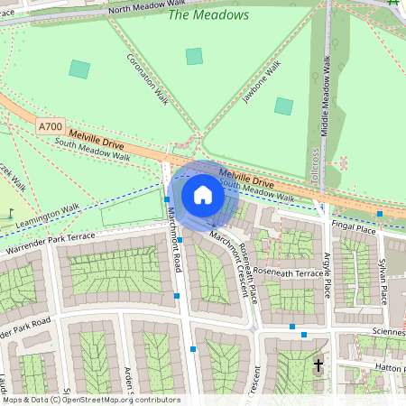 Meadow Place, Marchmont, Edinburgh, EH9