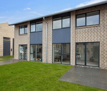 4-vær. rækkehus med egen terrasse - Foto 3