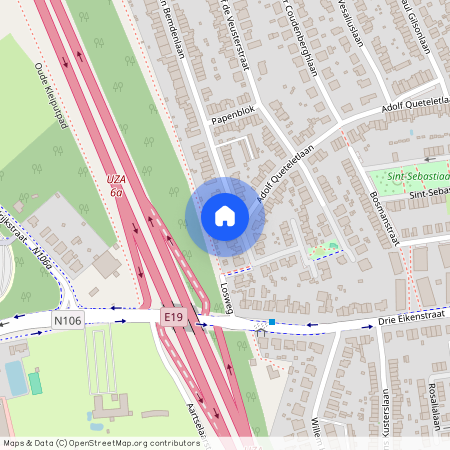 Pieter Van Den Bemdenlaan, 6, 4, 2650, Edegem