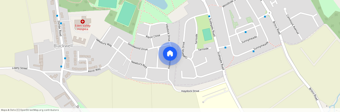 Haydock Drive, Carlisle, CA2