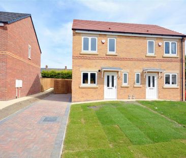 2 bedroom semi-detached house to rent - Photo 1