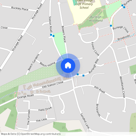 Station Road, Crawley Down, Crawley, RH10 4HZ