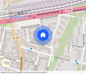 Albenhausenstraße 18, 45889 Gelsenkirchen - Photo 1