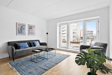 Bo tæt på vandet i Sluseholmen - Photo 5