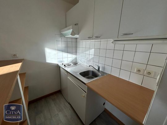 Location Appartement 2 pièces 27m² LAVAL 53000 - Photo 1