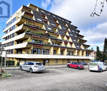 2,5-Zimmer-Wohnung mit atemberaubendem See- und Bergblick in Meersburg - Foto 1