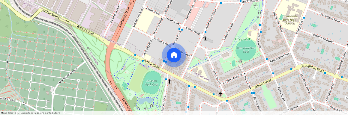 2/40-42 Henley Road, Homebush West NSW 2140