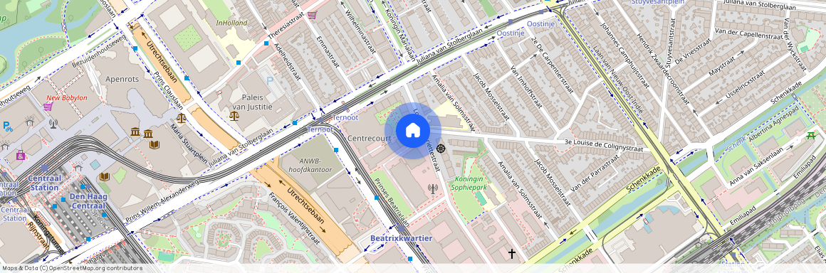 2595 TP, 'S-Gravenhage