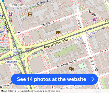 Kawalerka 23 m2 - Metro Centrum Al. Jerozolimskie - Photo 1