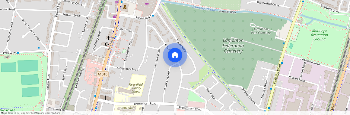 Brookfield Road, London