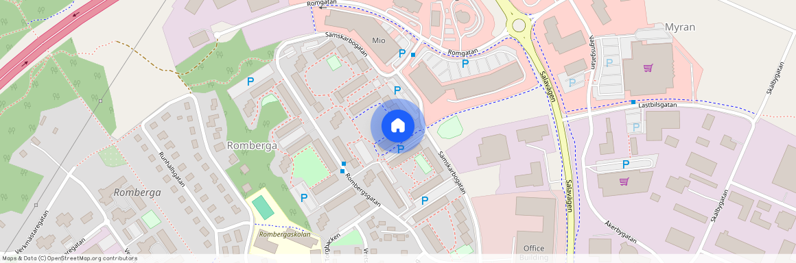 Sämskarbogatan 37, 74533, Enköping