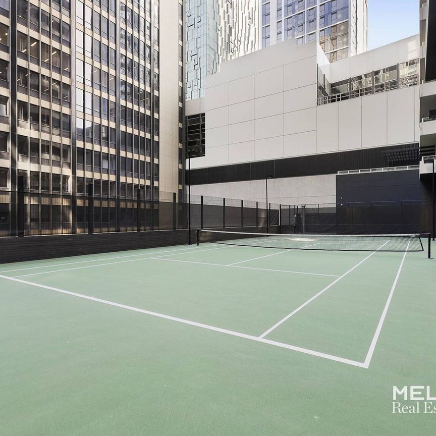 MODERN LUXURY TWO-BEDROOMS AT ZEN – FURNISHED APARTMENT - Photo 1