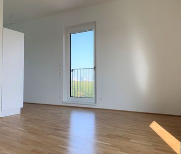 Toller unverbauter Grünblick in den Prater - Photo 1