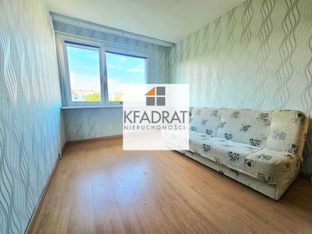 3. pokoje w centrum Polic na wynajem od zaraz! - Zdjęcie 2