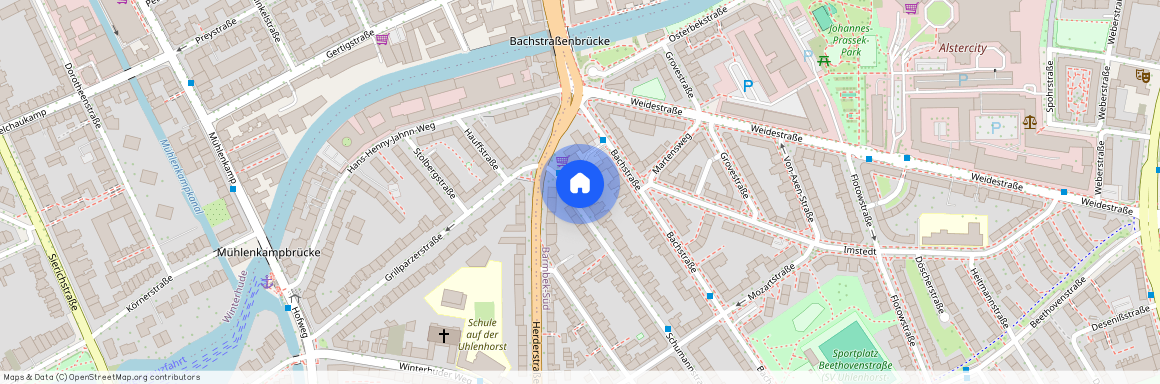 Schumannstr. 64, 22083 Hamburg