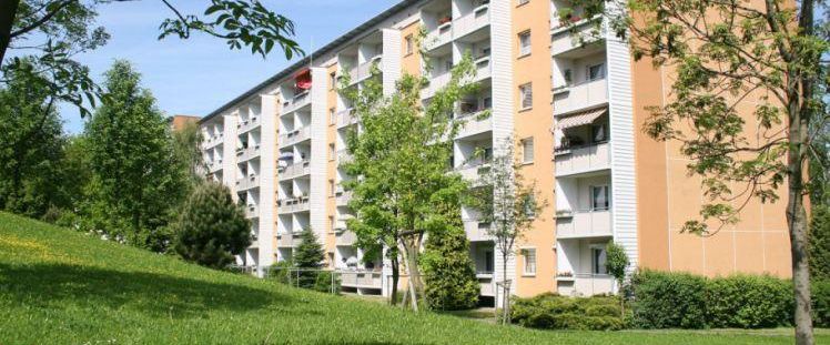 Frisch renoviert - 4-Raum Wohnung in toller Lage - Foto 1