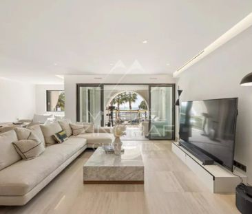 Cannes Croisette - Somptueux appartement vue mer panoramique - Photo 4
