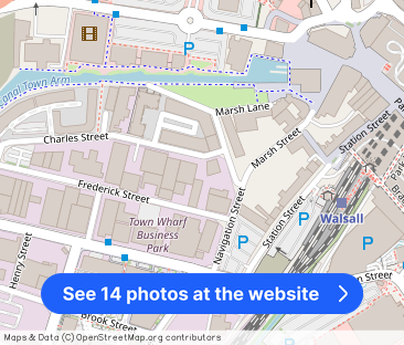 Charles Street, Walsall - Photo 1