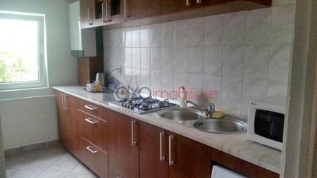 Apartament 4 camere de inchiriat in Cluj-Napoca, Manastur ID 4322 - Fotografie 3