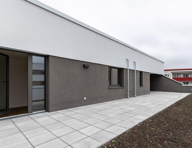 4-ZIMMER-PENTHOUSE | 119 m² | Terrasse | Energielevel A+ mit Wärmepumpe | Aufzug | Smart Home | TG - Foto 1