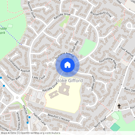 Ratcliffe Drive, Bristol, BS34